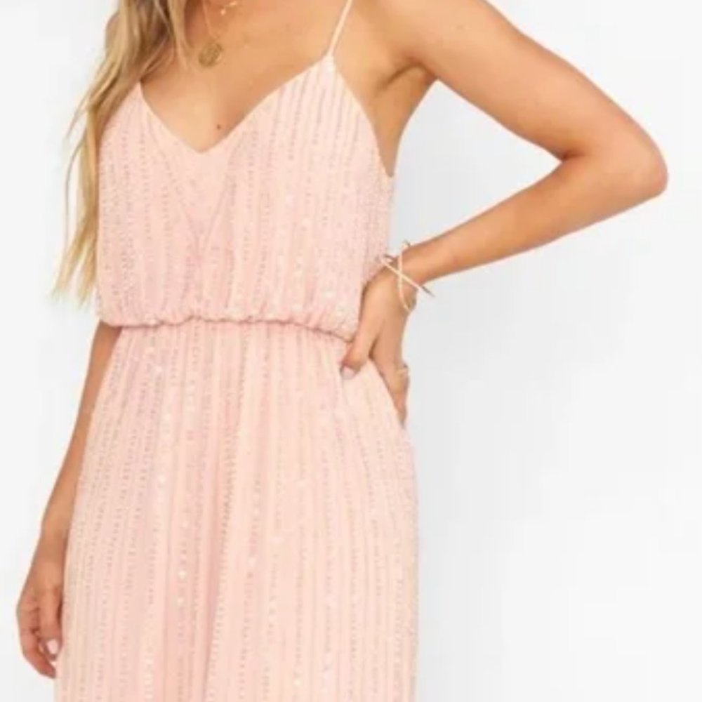 Show me your MuMu Victoria Maxi Dress